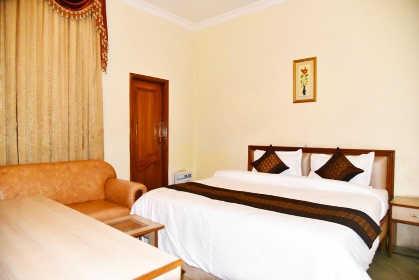 Hotel Hilroz Амрітсар Екстер'єр фото